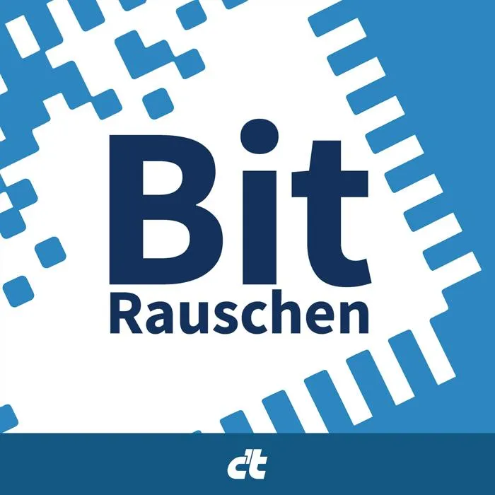 Podcast Bit-Rauschen - der Prozessor-Podcast von c't